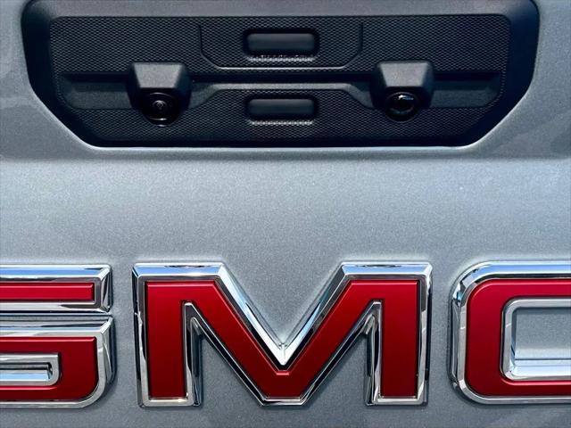 2026 GMC Sierra 1500 Crew Cab, Short Bed, SLE, 4WD