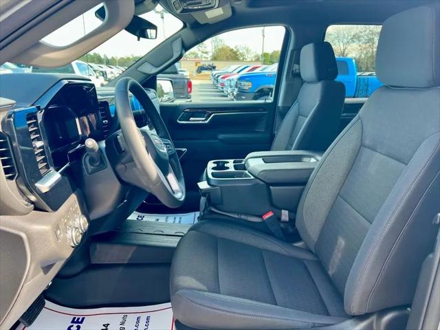 2026 GMC Sierra 1500 Crew Cab, Short Bed, SLE, 4WD