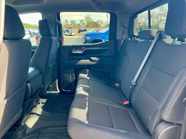 2026 GMC Sierra 1500 Crew Cab, Short Bed, SLE, 4WD