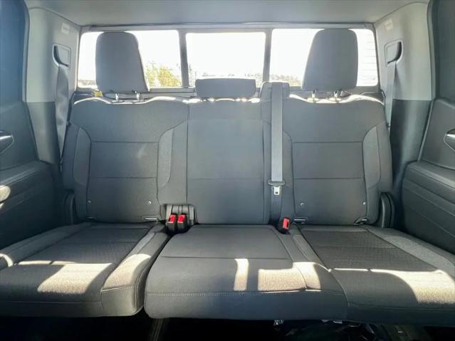 2026 GMC Sierra 1500 Crew Cab, Short Bed, SLE, 4WD