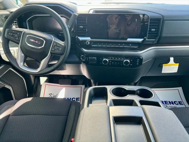 2026 GMC Sierra 1500 Crew Cab, Short Bed, SLE, 4WD