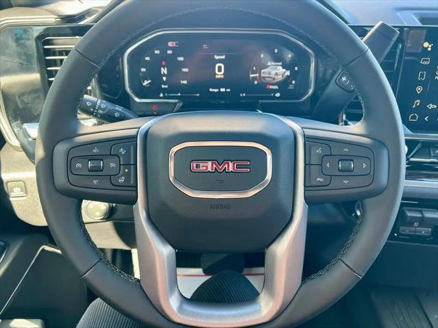 2026 GMC Sierra 1500 Crew Cab, Short Bed, SLE, 4WD