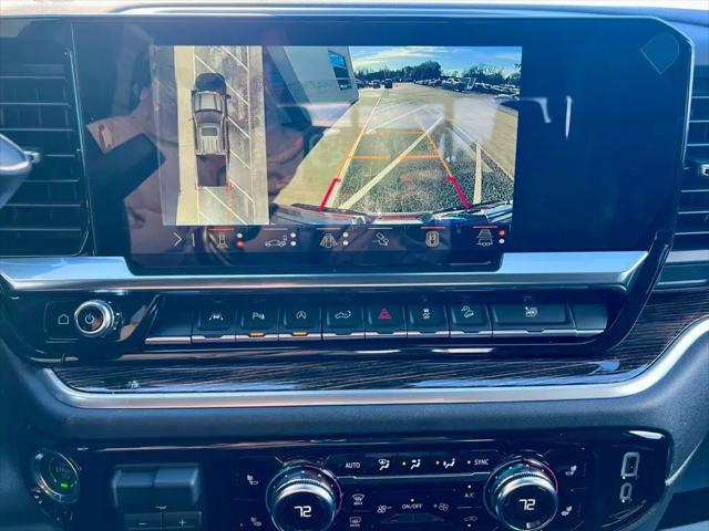 2026 GMC Sierra 1500 Crew Cab, Short Bed, SLE, 4WD