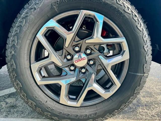 2026 GMC Sierra 1500 Crew Cab, Short Bed, SLE, 4WD