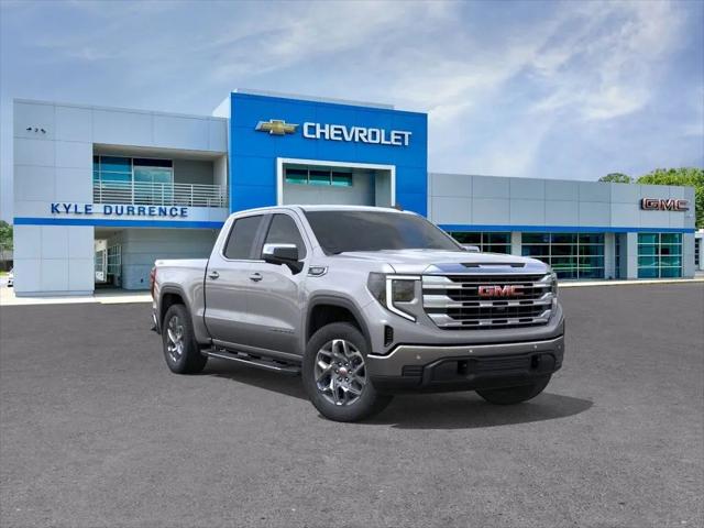2026 GMC Sierra 1500 Crew Cab, Short Bed, SLE, 4WD