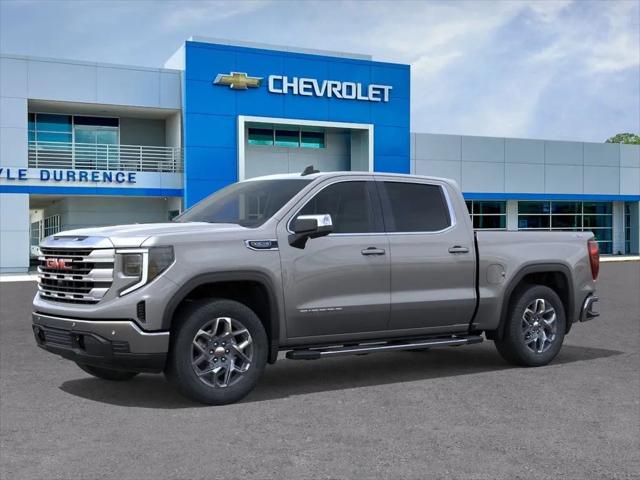 2026 GMC Sierra 1500 Crew Cab, Short Bed, SLE, 4WD
