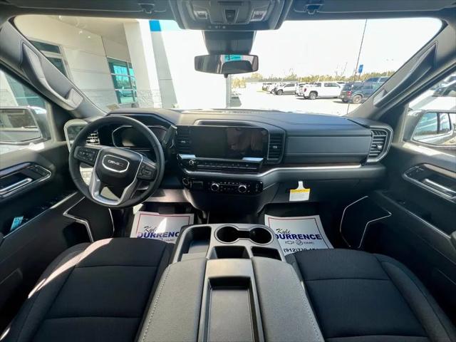 2026 GMC Sierra 1500 Crew Cab, Short Bed, SLE, 4WD