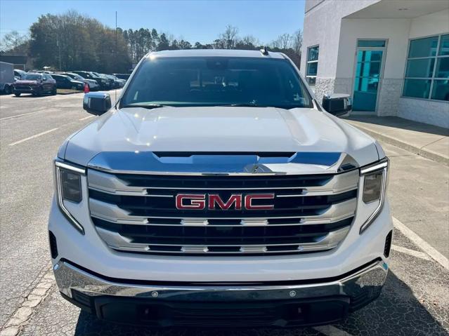 2026 GMC Sierra 1500 Crew Cab, Short Bed, SLE, 4WD