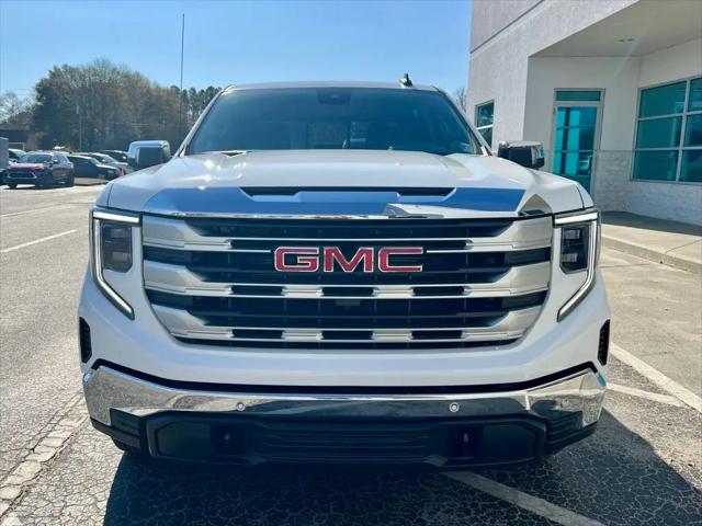 2026 GMC Sierra 1500 Crew Cab, Short Bed, SLE, 4WD