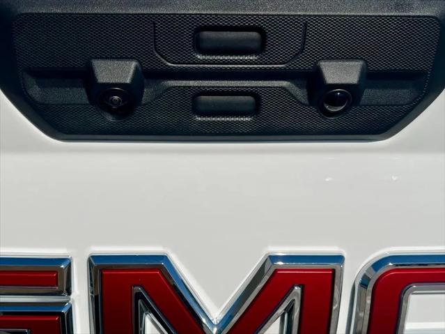 2026 GMC Sierra 1500 Crew Cab, Short Bed, SLE, 4WD