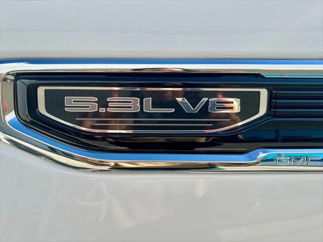 2026 GMC Sierra 1500 Crew Cab, Short Bed, SLE, 4WD