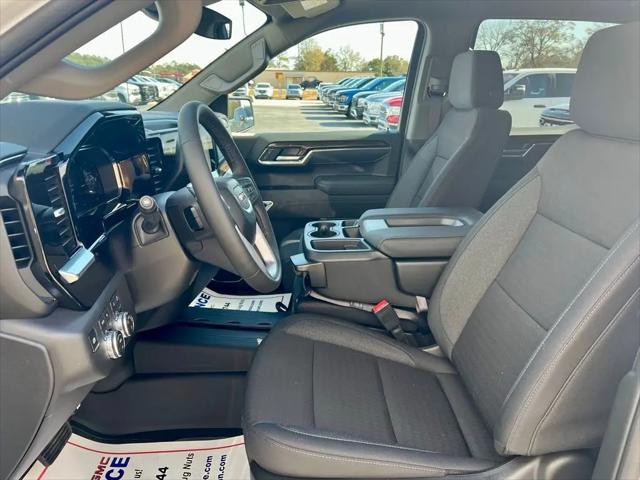 2026 GMC Sierra 1500 Crew Cab, Short Bed, SLE, 4WD