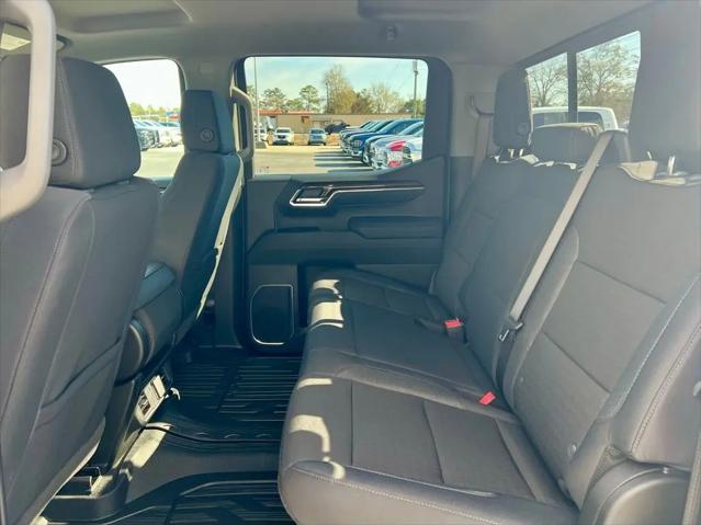 2026 GMC Sierra 1500 Crew Cab, Short Bed, SLE, 4WD