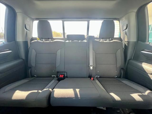 2026 GMC Sierra 1500 Crew Cab, Short Bed, SLE, 4WD