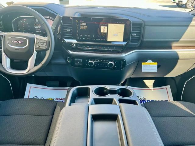 2026 GMC Sierra 1500 Crew Cab, Short Bed, SLE, 4WD