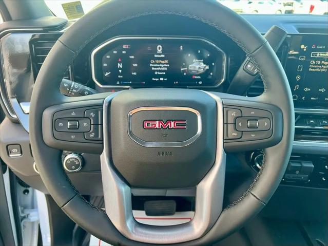 2026 GMC Sierra 1500 Crew Cab, Short Bed, SLE, 4WD