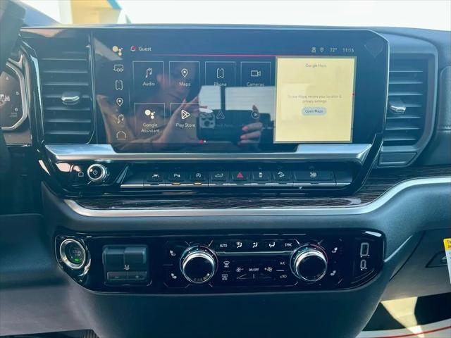 2026 GMC Sierra 1500 Crew Cab, Short Bed, SLE, 4WD