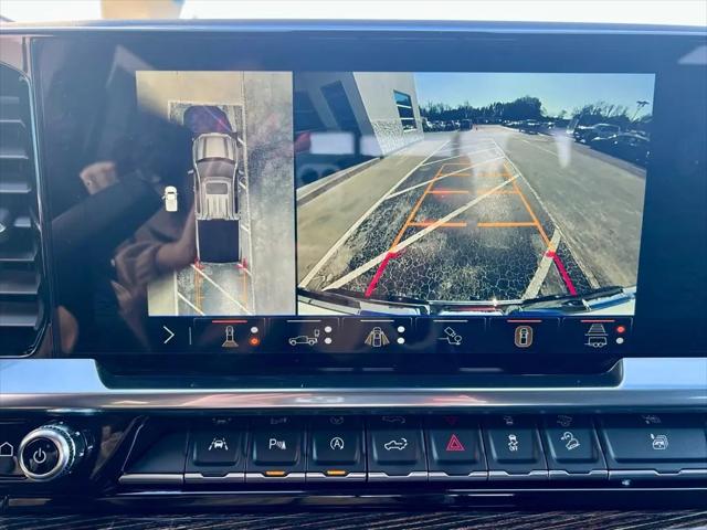 2026 GMC Sierra 1500 Crew Cab, Short Bed, SLE, 4WD