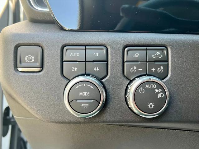 2026 GMC Sierra 1500 Crew Cab, Short Bed, SLE, 4WD