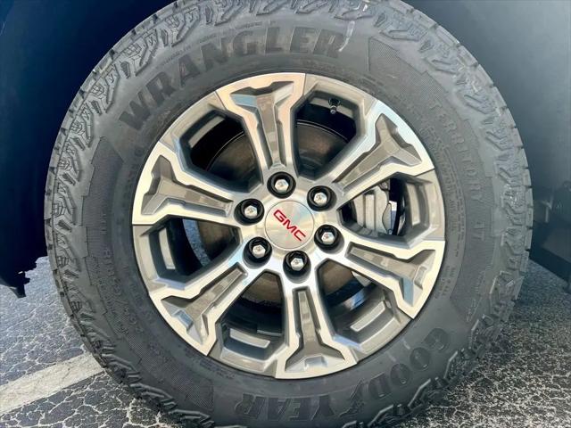 2026 GMC Sierra 1500 Crew Cab, Short Bed, SLE, 4WD