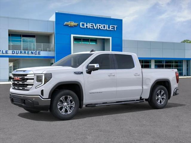 2026 GMC Sierra 1500 Crew Cab, Short Bed, SLE, 4WD