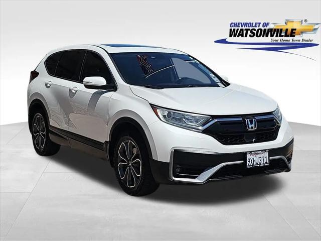 2021 Honda CR-V 2WD EX-L for sale in Watsonville, CA