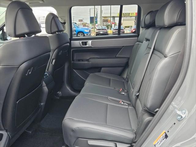 2026 Hyundai Santa Fe XRT
