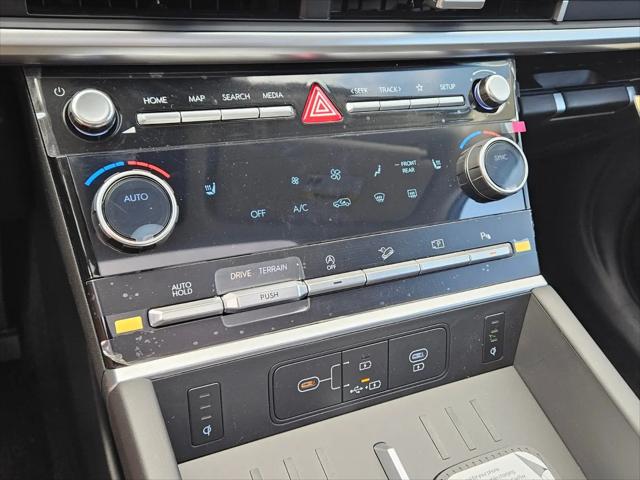 2026 Hyundai Santa Fe XRT