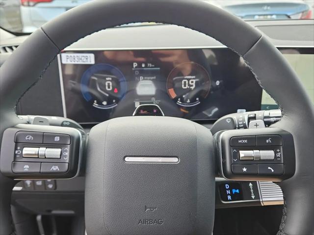 2026 Hyundai Santa Fe XRT