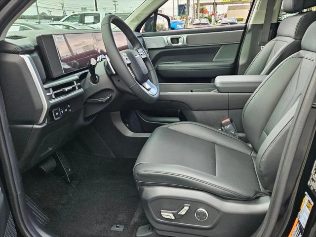 2026 Hyundai Santa Fe XRT