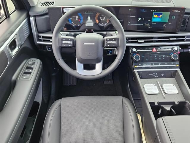 2026 Hyundai Santa Fe XRT