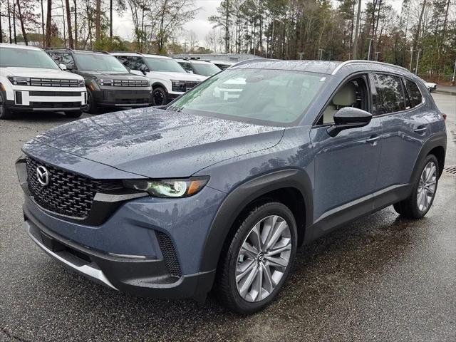 2026 Mazda CX-50 2.5 Turbo