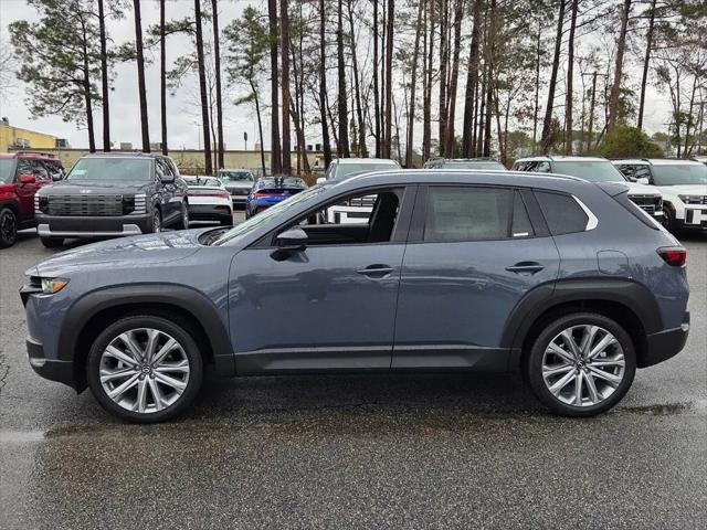 2026 Mazda CX-50 2.5 Turbo