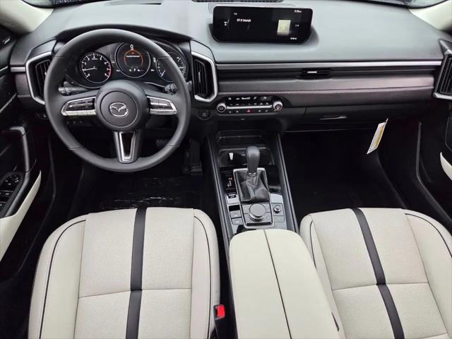 2026 Mazda CX-50 2.5 Turbo