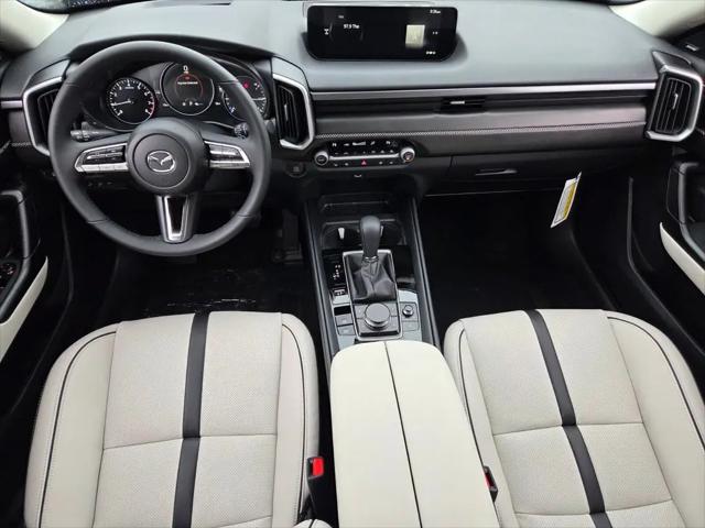 2026 Mazda CX-50 2.5 Turbo