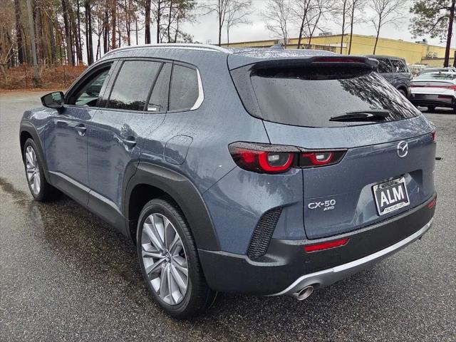 2026 Mazda CX-50 2.5 Turbo