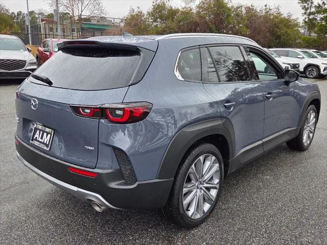 2026 Mazda CX-50 2.5 Turbo