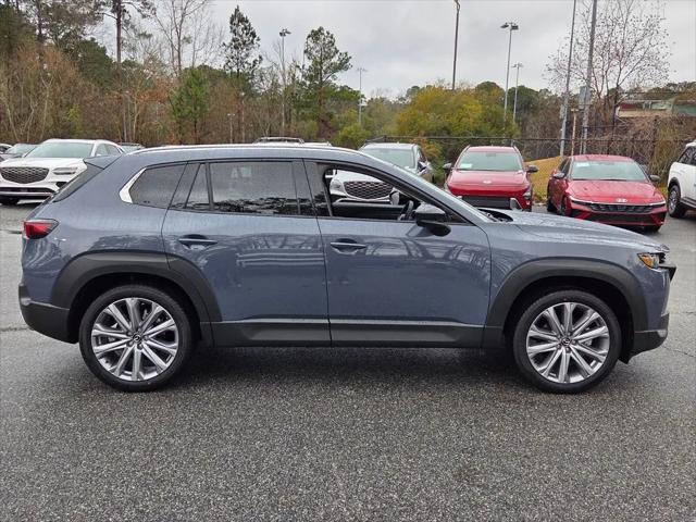 2026 Mazda CX-50 2.5 Turbo