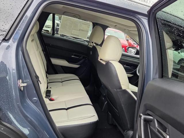2026 Mazda CX-50 2.5 Turbo