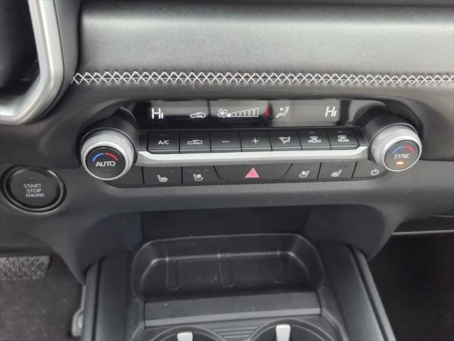 2026 Mazda CX-50 2.5 Turbo