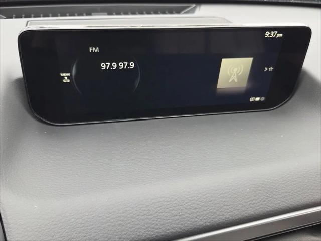 2026 Mazda CX-50 2.5 Turbo
