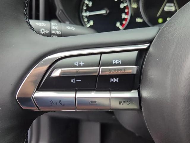 2026 Mazda CX-50 2.5 Turbo