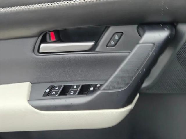 2026 Mazda CX-50 2.5 Turbo