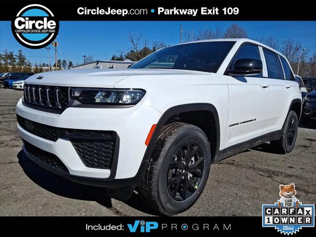 2026 Jeep Grand Cherokee Altitude 4x4 for sale in Shrewsbury, NJ
