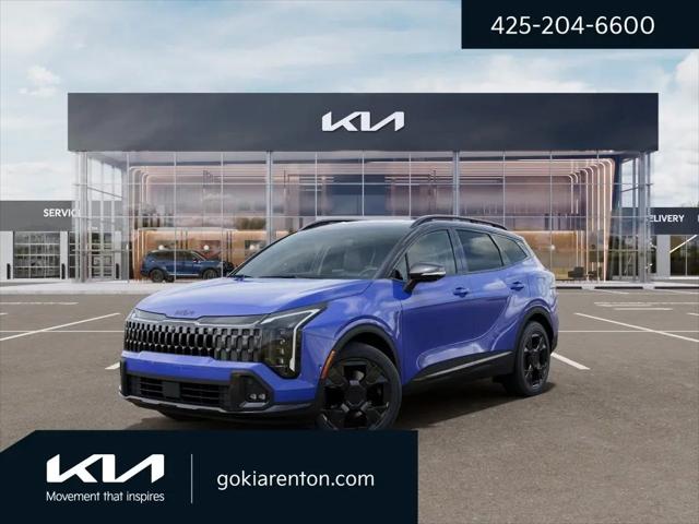 2026 Kia Sportage X-Pro Prestige for sale in Renton, WA