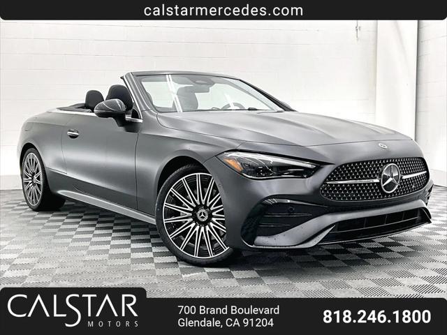 2026 Mercedes-Benz E-CLASS E 300 CLE 300 for sale in Glendale, CA