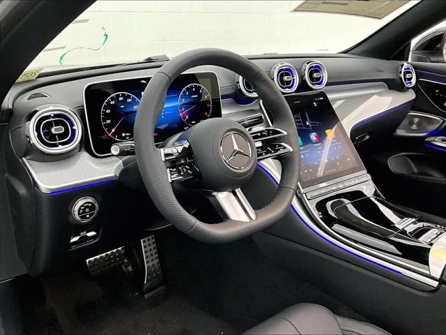 2026 Mercedes-Benz E-CLASS E 300 CLE 300