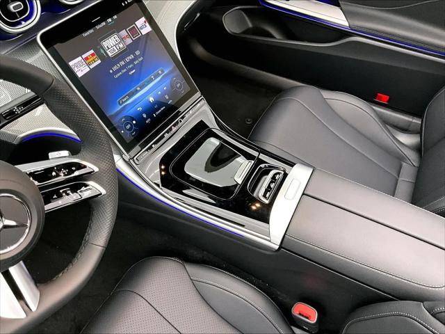 2026 Mercedes-Benz E-CLASS E 300 CLE 300