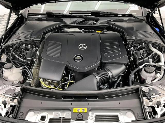 2026 Mercedes-Benz E-CLASS E 300 CLE 300