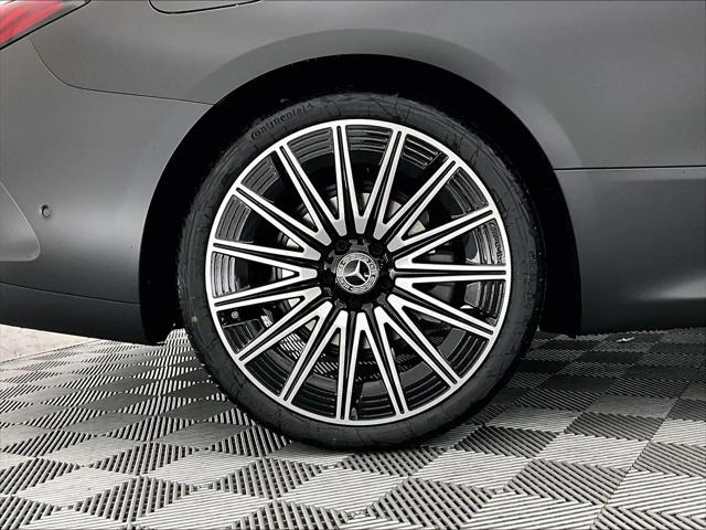 2026 Mercedes-Benz E-CLASS E 300 CLE 300